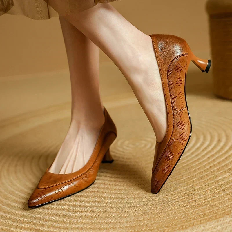 Emily - elegant stilettos — view 1
