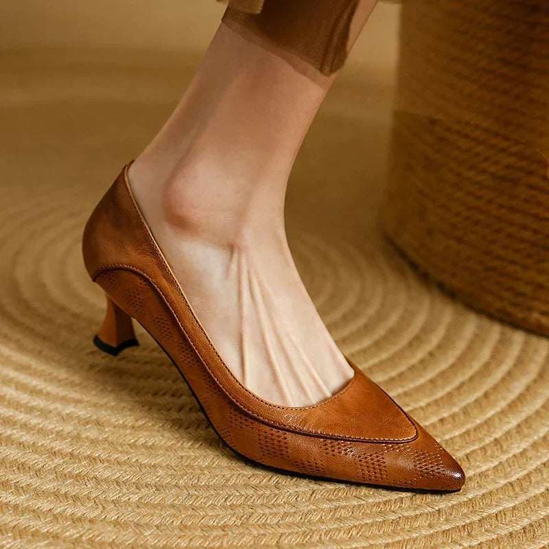 Emily - elegant stilettos — view 2