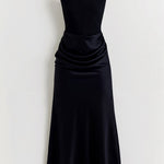 Emily - long dress with bodice — view 3