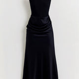 Emily - long dress with bodice — view 3
