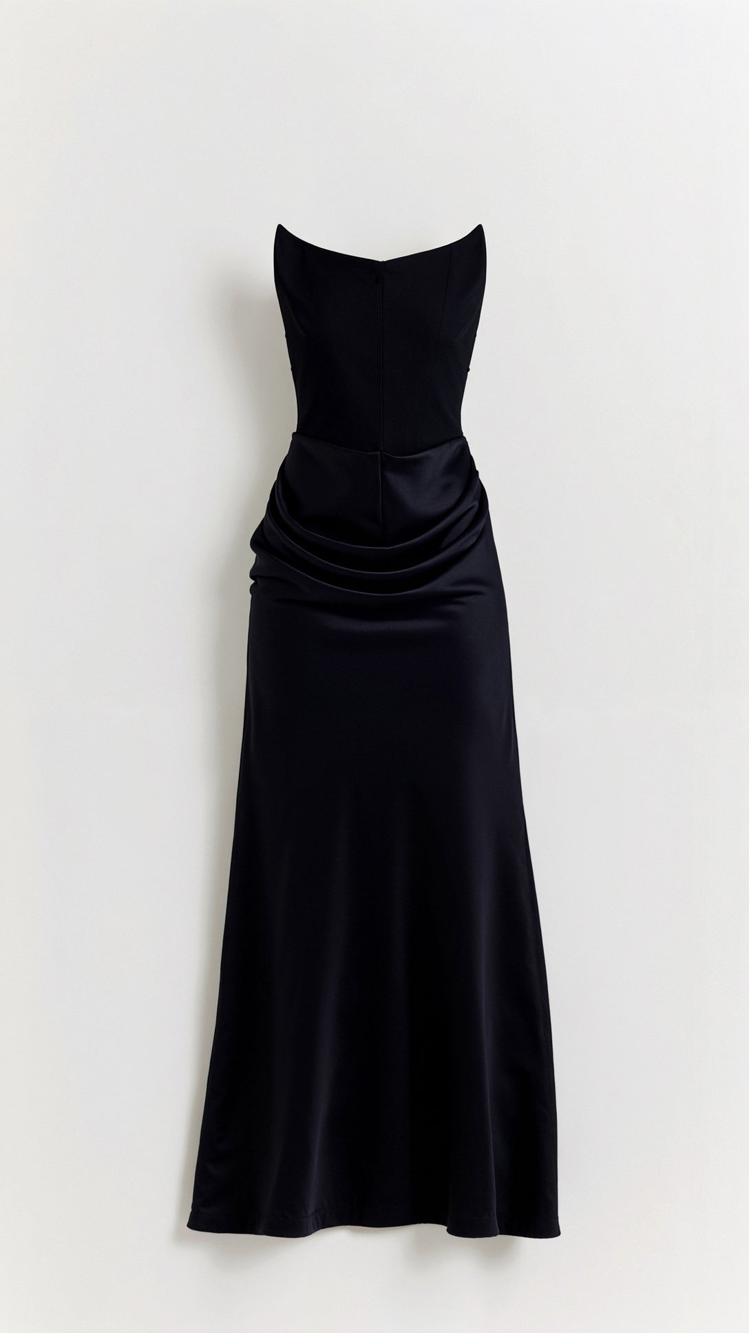 Emily - long dress with bodice — view 3