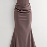 Emily - long dress with bodice — view 5