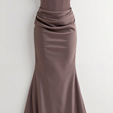 Emily - long dress with bodice — view 5