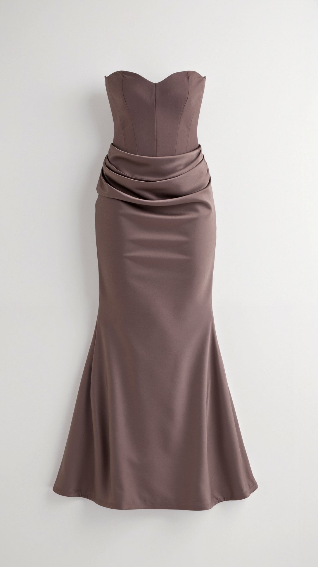 Emily - long dress with bodice — view 5