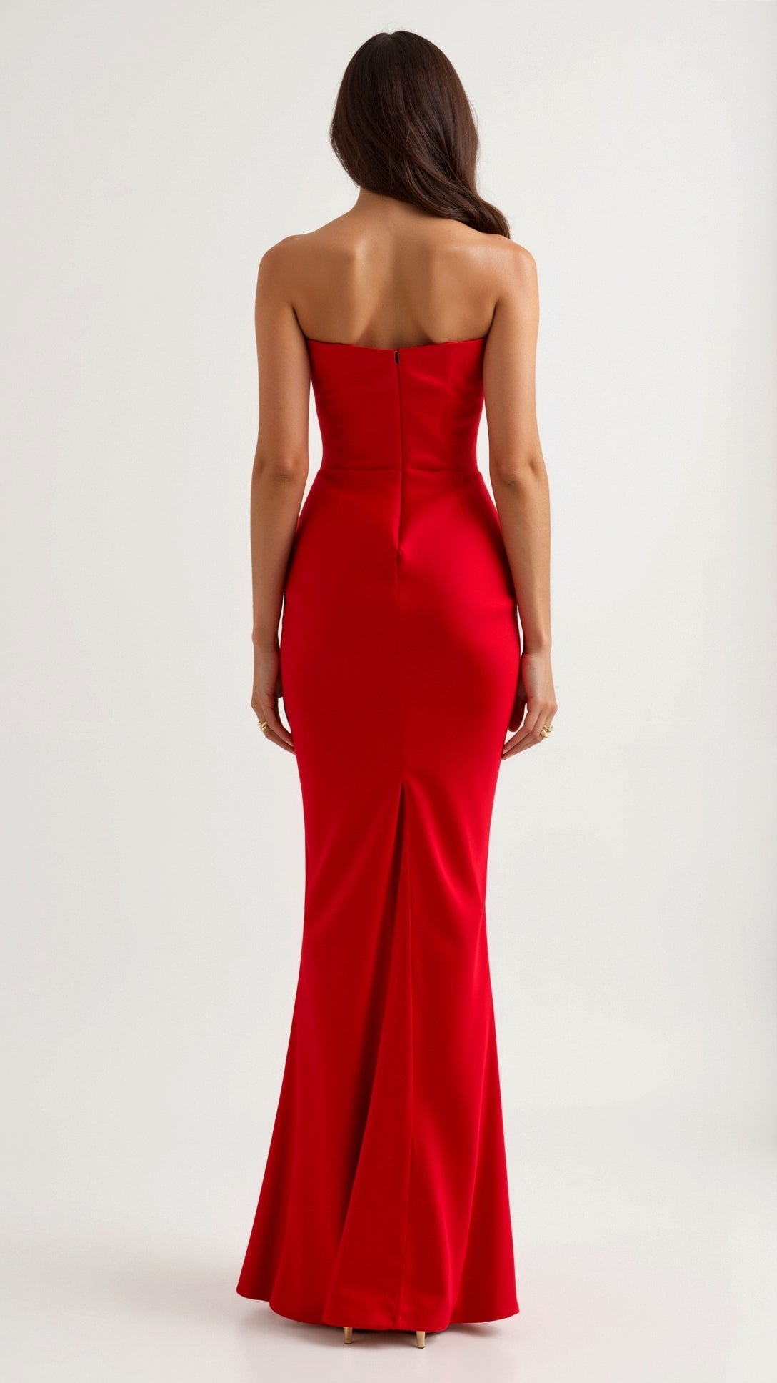 Emily - long dress with bodice — view 6