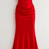 Emily - long dress with bodice — view 7