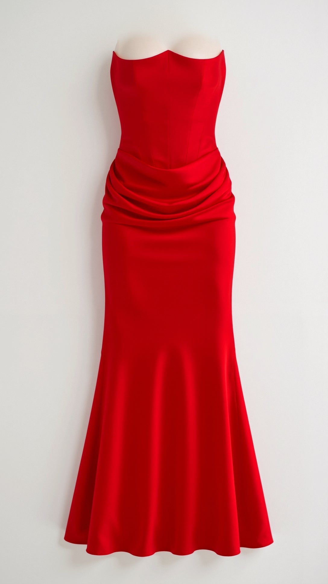 Emily - long dress with bodice — view 7