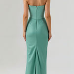 Emily - long dress with bodice — view 8