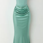 Emily - long dress with bodice — view 9