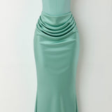 Emily - long dress with bodice — view 9