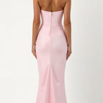 Emily - long dress with bodice — view 10