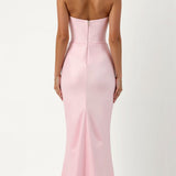 Emily - long dress with bodice — view 10