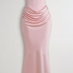 Emily - long dress with bodice — view 11