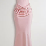 Emily - long dress with bodice — view 11