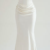 Emily - long dress with bodice — view 13