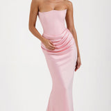 Emily - long dress with bodice — view 17