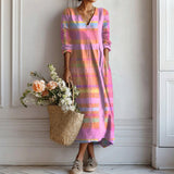 Emily - comfortable casual dress — view 1