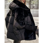 Emily - Oversized Puffer Jacket — view 2