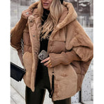 Emily - Oversized Puffer Jacket — view 3