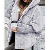 Emily - Oversized Puffer Jacket — view 4
