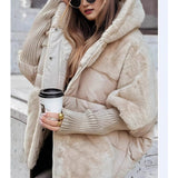 Emily - Oversized Puffer Jacket — view 6
