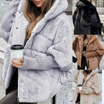 Emily - Oversized Puffer Jacket — view 7