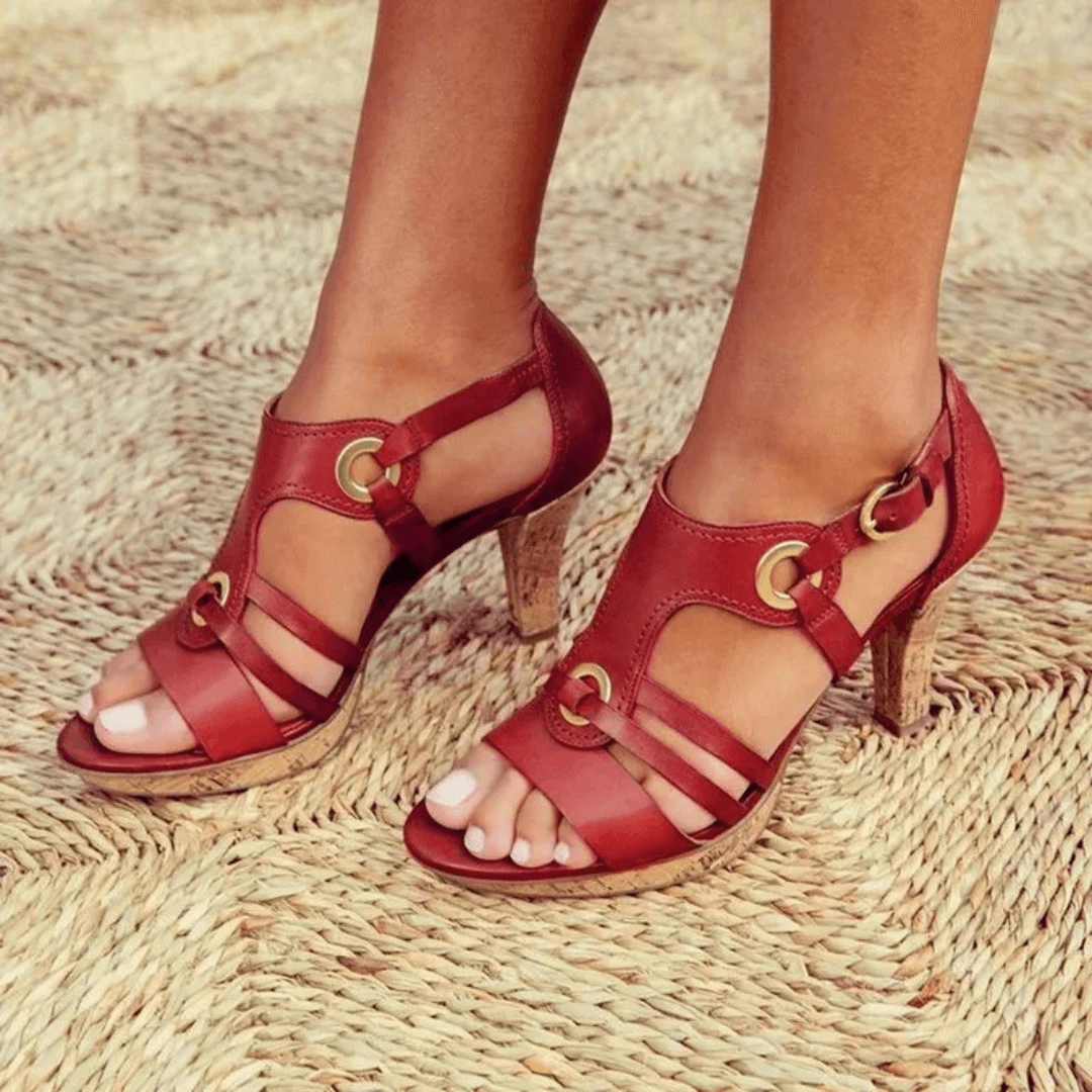 Emma - elegant comfort nail shoes — view 7