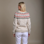 Emma - retro Icelandic cardigan — view 3
