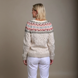 Emma - retro Icelandic cardigan — view 3