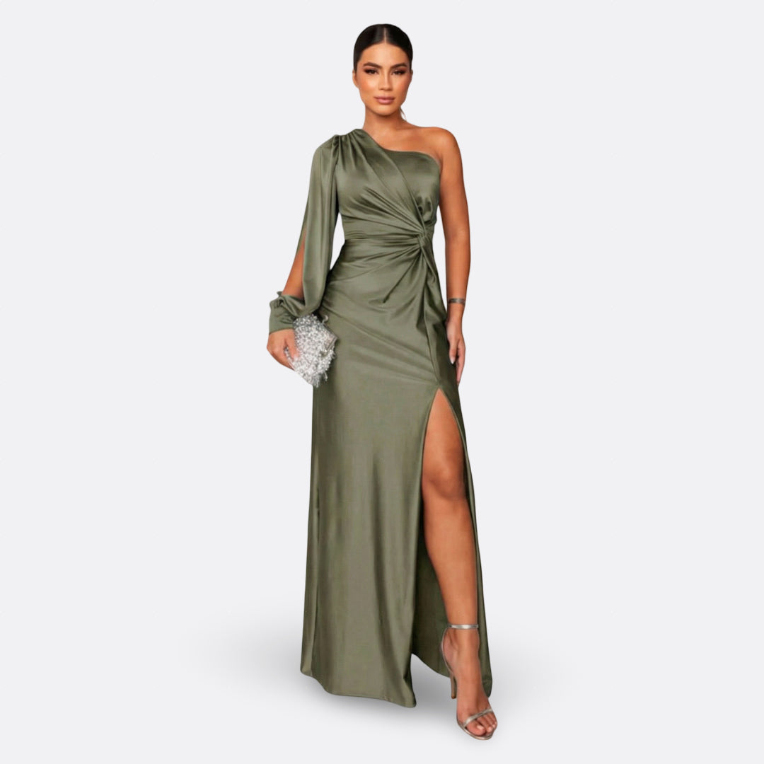 Erica - elegant maxi dress — view 1