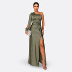 Erica - elegant maxi dress — view 1