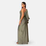 Erica - elegant maxi dress — view 2
