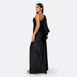 Erica - elegant maxi dress — view 4