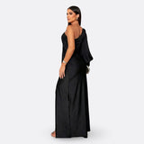 Erica - elegant maxi dress — view 4