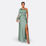 Erica - elegant maxi dress — view 5