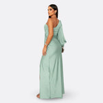 Erica - elegant maxi dress — view 6