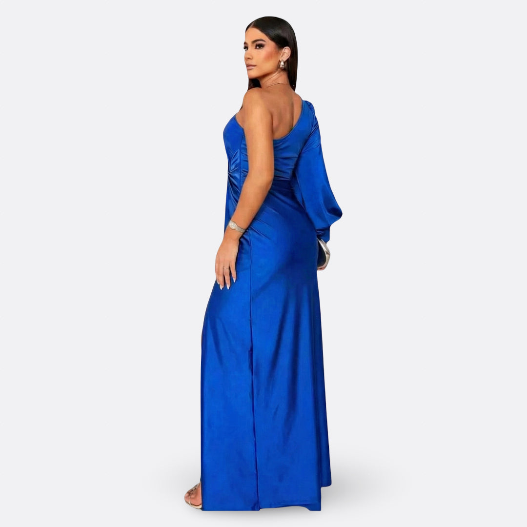 Erica - elegant maxi dress — view 8