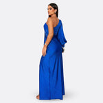 Erica - elegant maxi dress — view 8