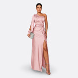 Erica - elegant maxi dress — view 9