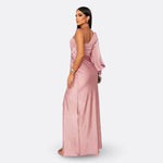 Erica - elegant maxi dress — view 10