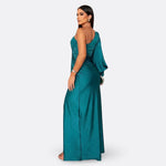 Erica - elegant maxi dress — view 12