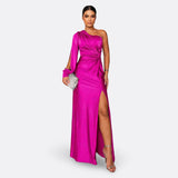 Erica - elegant maxi dress — view 13