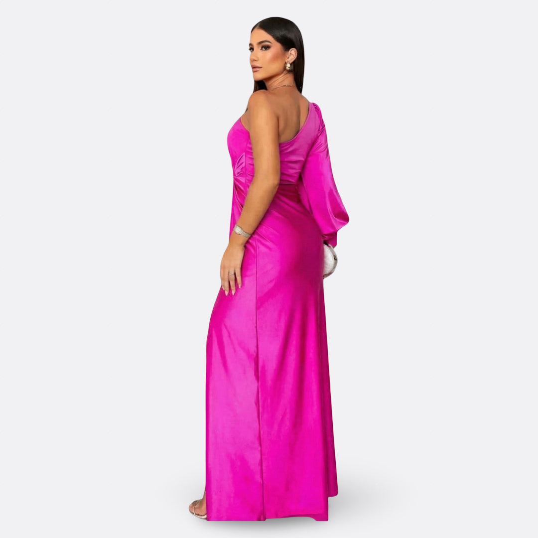 Erica - elegant maxi dress — view 14