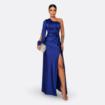 Erica - elegant maxi dress — view 15