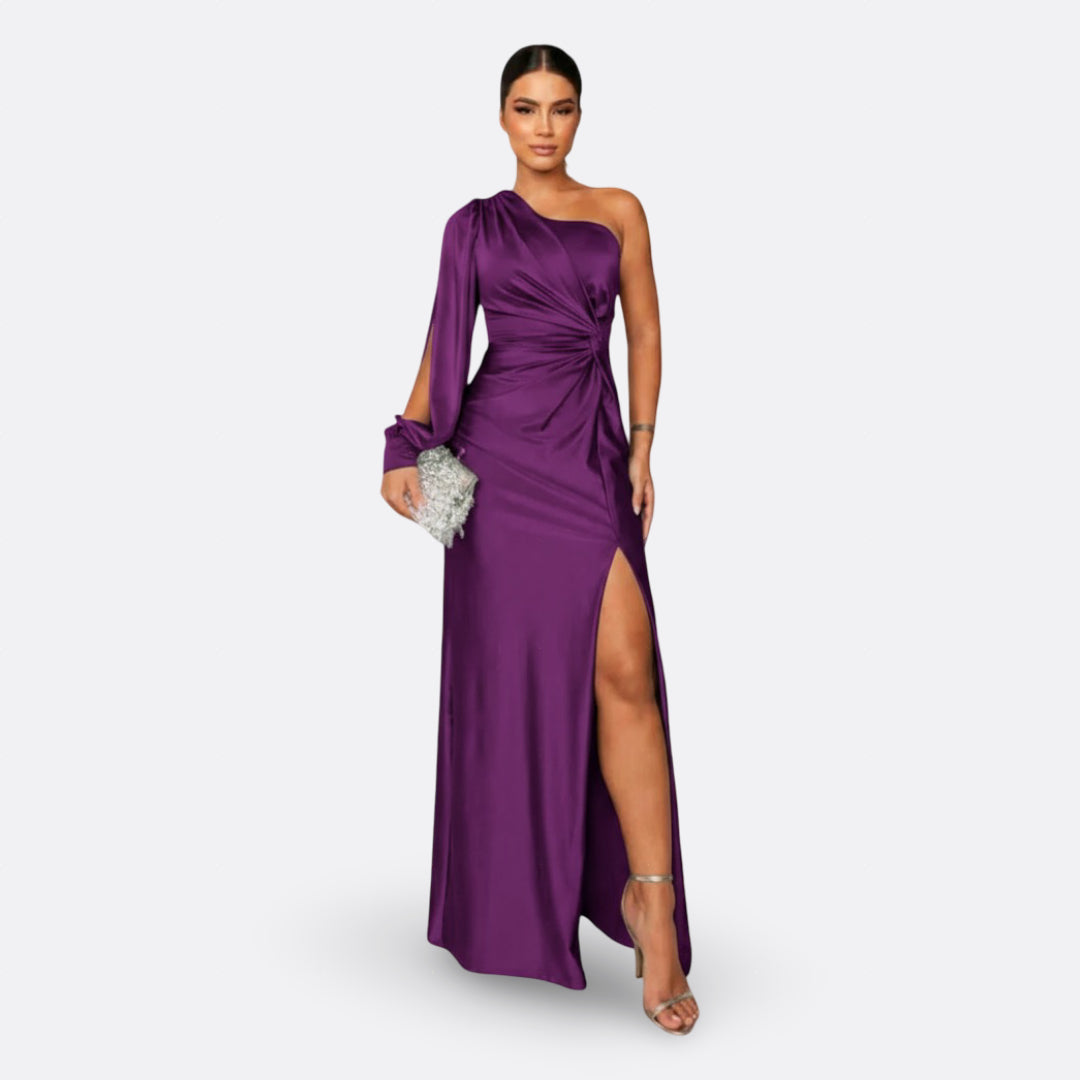 Erica - elegant maxi dress — view 17