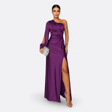 Erica - elegant maxi dress — view 17