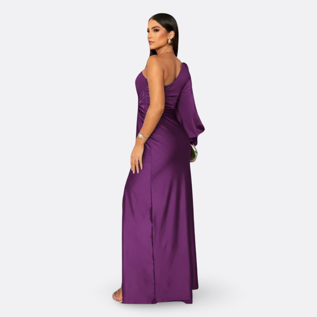 Erica - elegant maxi dress — view 18