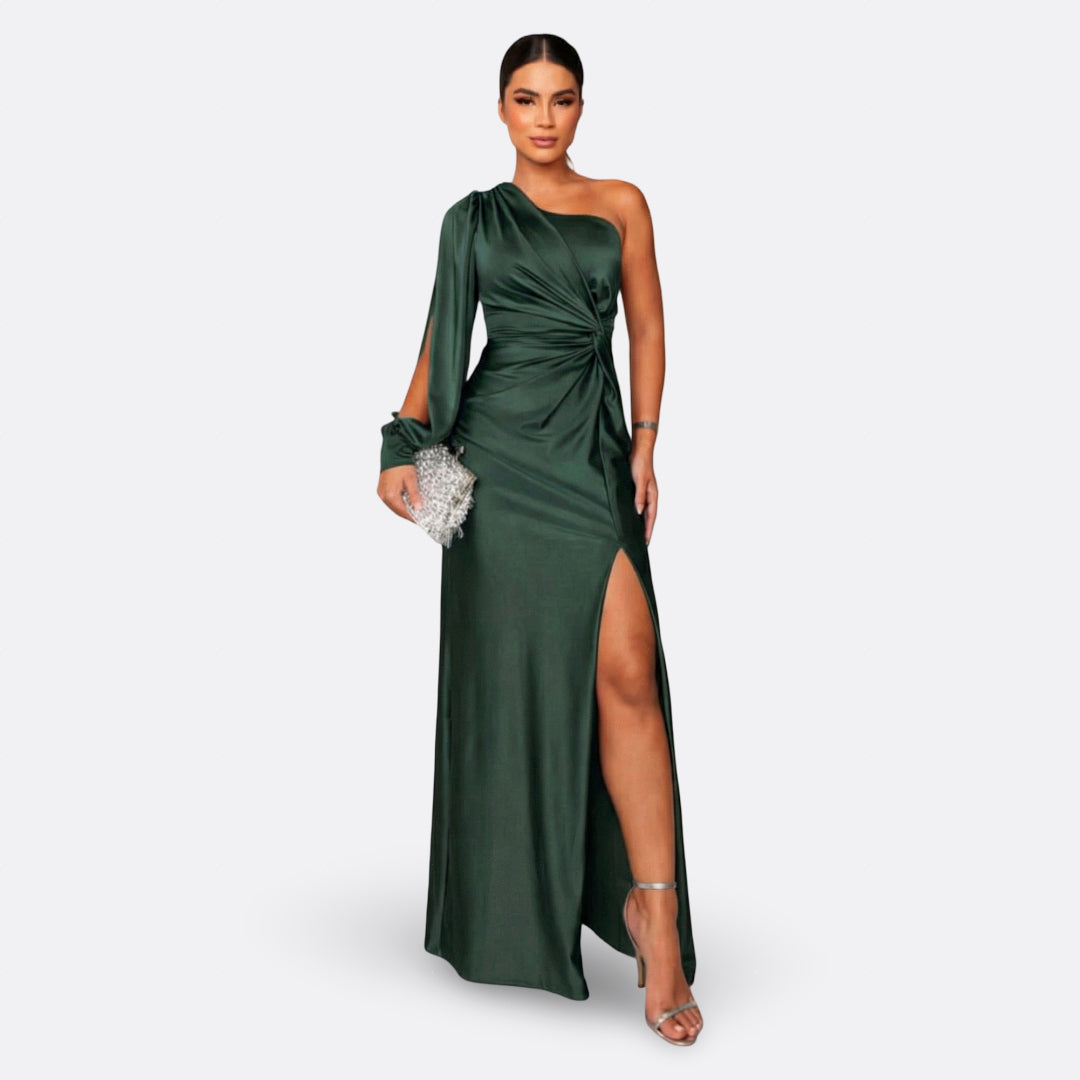 Erica - elegant maxi dress — view 19