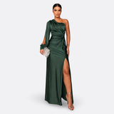 Erica - elegant maxi dress — view 19