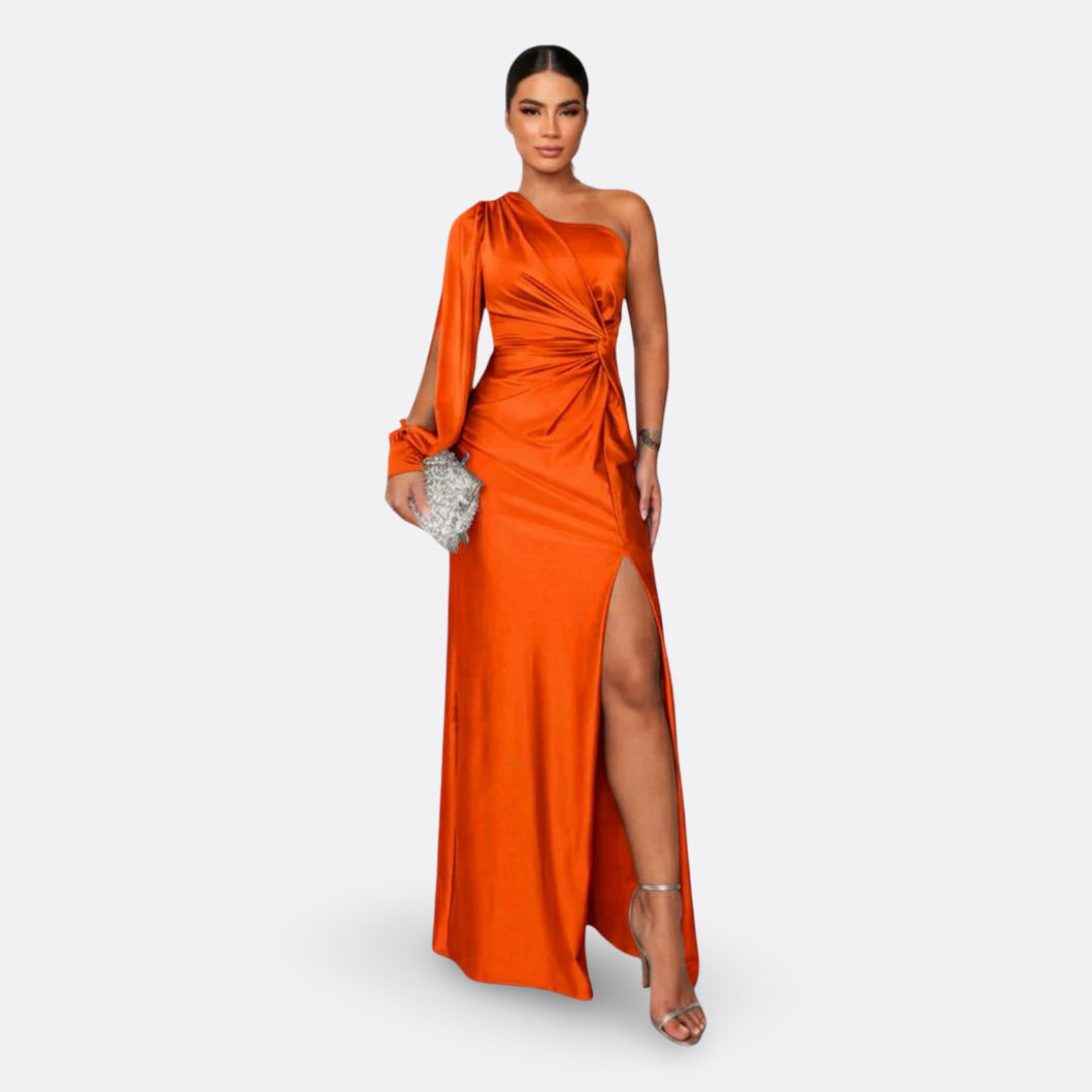 Erica - elegant maxi dress — view 21